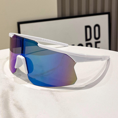 马拉松PB户外运动骑行眼镜男女款墨镜登山护目镜防紫外线太阳镜