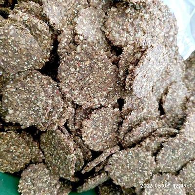 非油炸芝麻豆酱饼饼酱锅饼500河南濮阳酱豆酱窝窝香五麻g辣特产