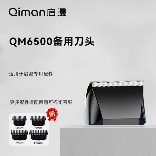 QM6500增白器刀头配件