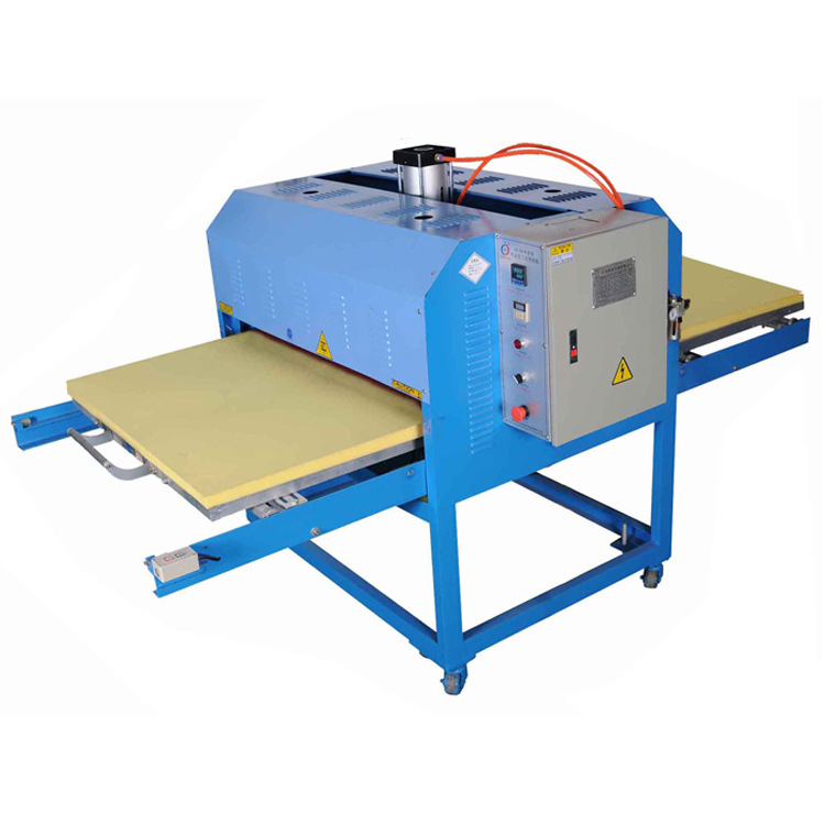 DS-8A半自动双工位气动烫画机 热转印烫画机 烫画机价格 热转印机