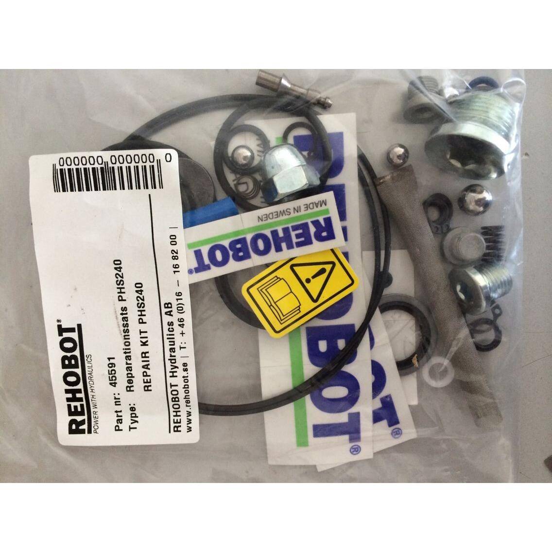 手动液压泵REHOBOT利河伯 PHS450.14资料13840118322