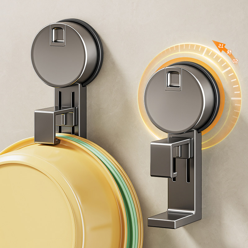 吸盘脸盆收纳架免打孔壁挂婴儿盆浴挂钩卫生间置物架浴室挂盆神器,家庭/个人清洁工具,浴室角架/置物架,淘宝优惠券,粉丝福利购,淘宝优惠卷