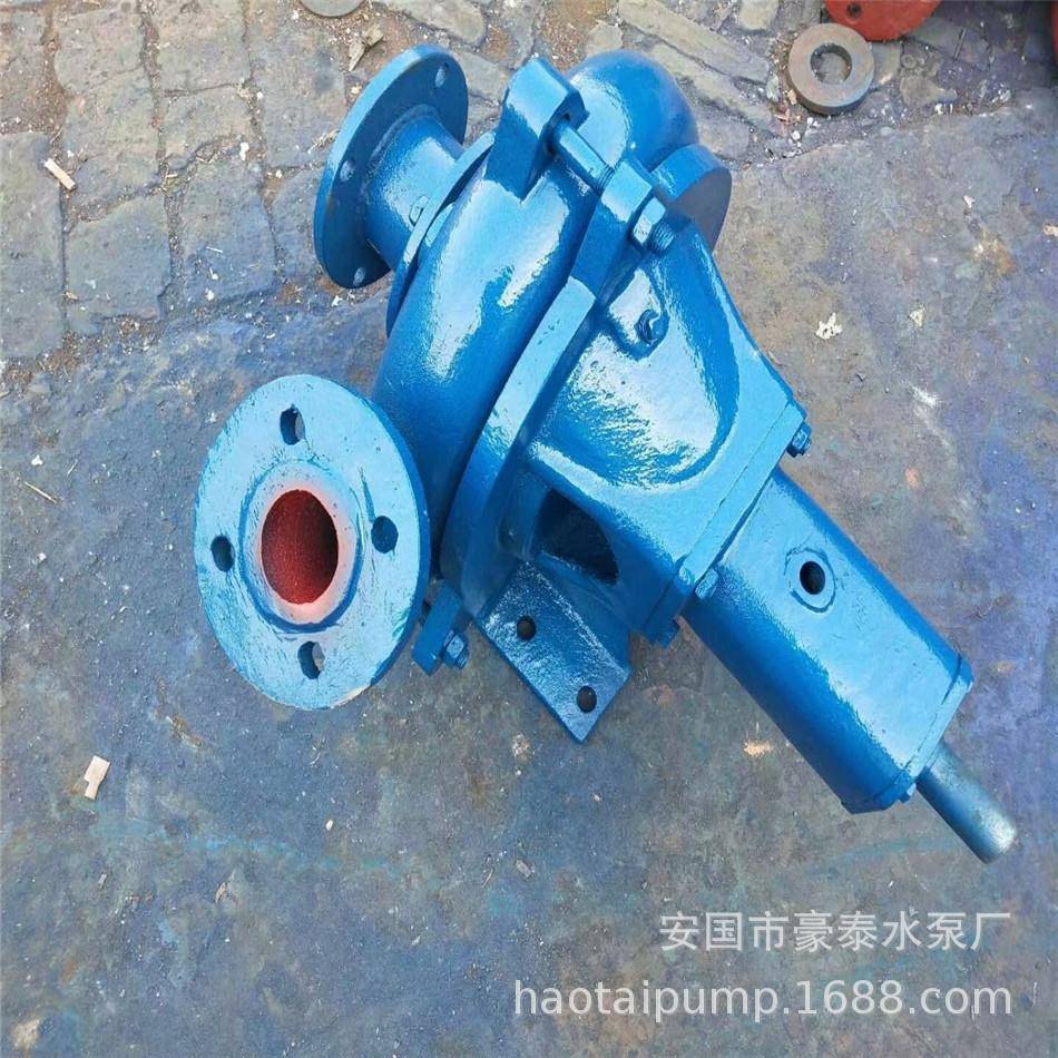 河北安国PNPNL型泥浆水泵卧式单级单吸悬臂式离心泥浆泵3PN