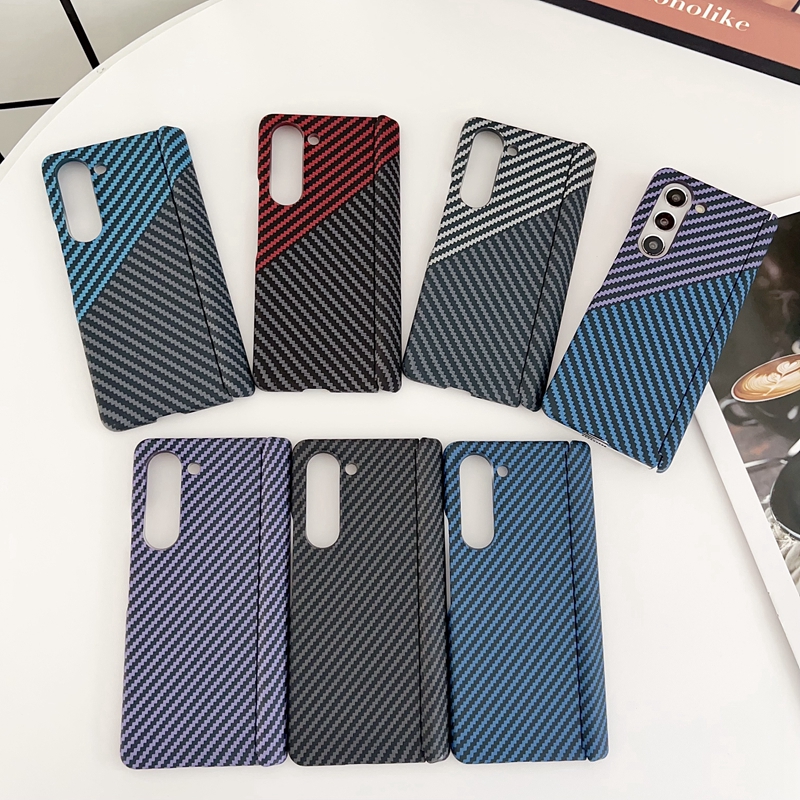 碳纤纹理适用三星zfold6