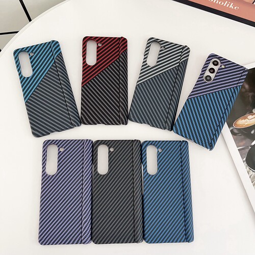 碳纤纹理适用三星zfold6