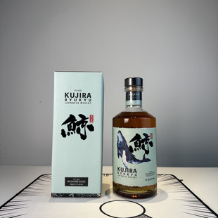 【国行】鲸 琉球威士忌 稻荷神 Kujira Ryukyu Whisky Inari