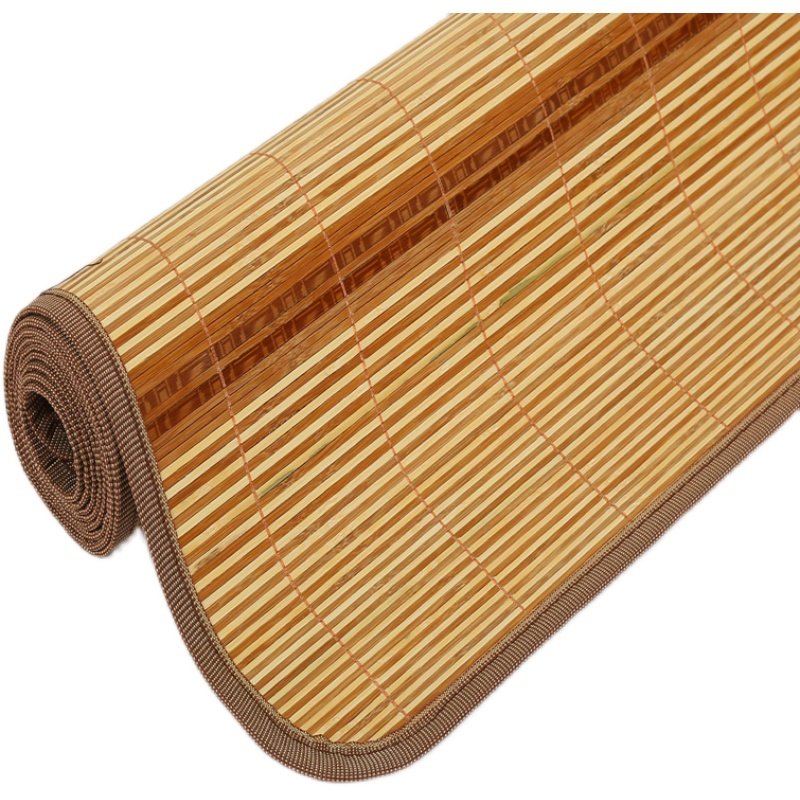 夏季双面竹席1.8米学生凉席单人上下铺宿舍直筒P家用冰丝1.2m床席,床上用品,竹席,淘宝优惠券,粉丝福利购,淘宝优惠卷