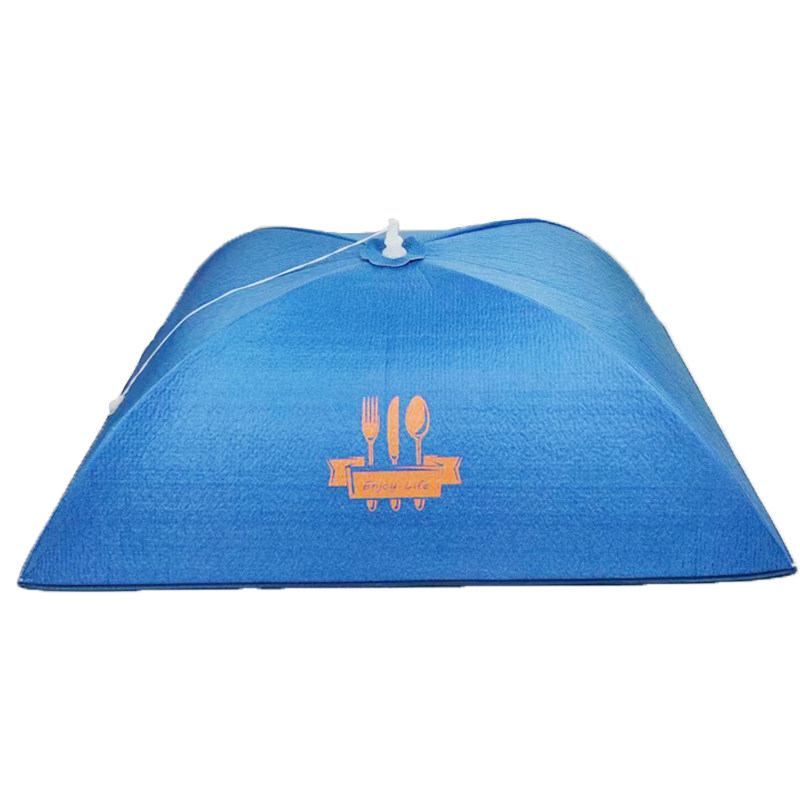 保温菜罩家用餐桌饭罩2023新款秋冬G折叠食物罩饭菜防尘神器盖菜,收纳整理,餐桌罩,淘宝优惠券,粉丝福利购,淘宝优惠卷