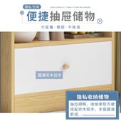 灶台柜橱柜餐边柜酒柜一体茶x水柜子客厅靠墙家用碗柜厨房储物柜