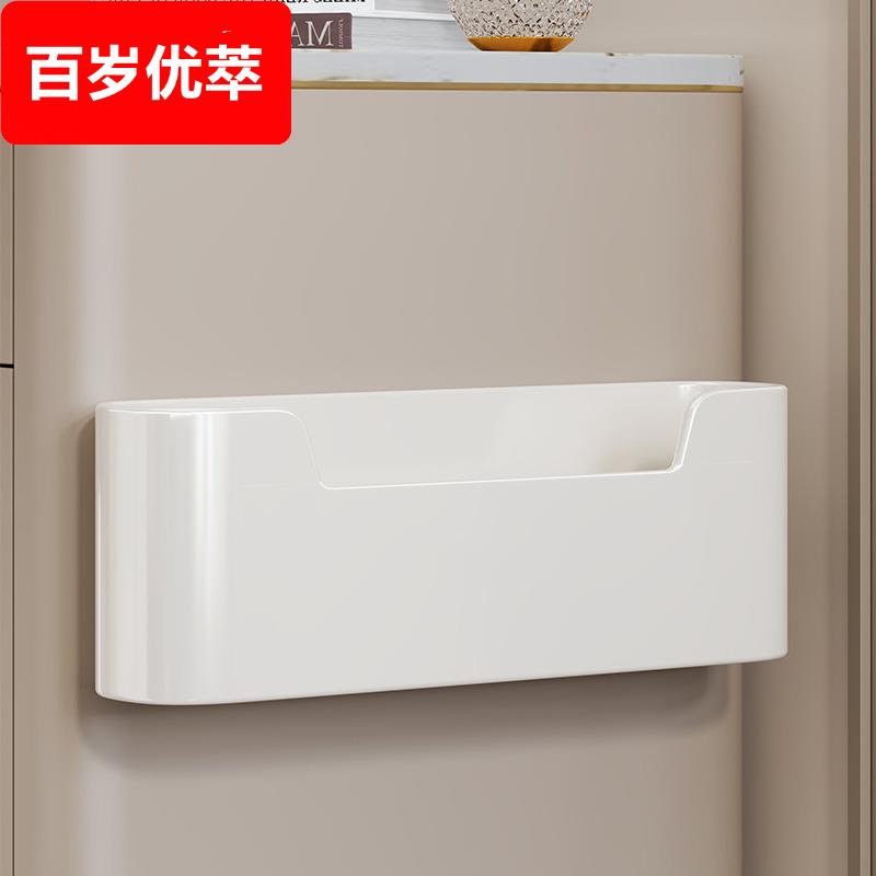 家用门口壁挂雨伞盒雨伞收纳架挂钩收纳大容量雨伞架入户放伞神器