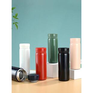 德国316不锈钢保温杯200ML迷你便携小型旅行女儿童口袋杯包包杯口