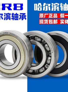 哈尔滨轴承6000 6001 6002r 6003 6004 6005 6006 6007 6008 ZZ R
