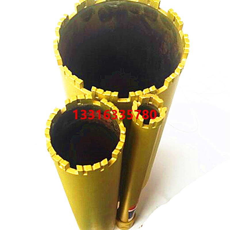 博深锋利级水钻头18 20 22 63 76 83混凝土金刚X石开孔器空调
