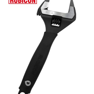 罗宾汉超薄型大口活动扳手o水暖卫浴工具6-8寸 RBV-006T/RBV-008T