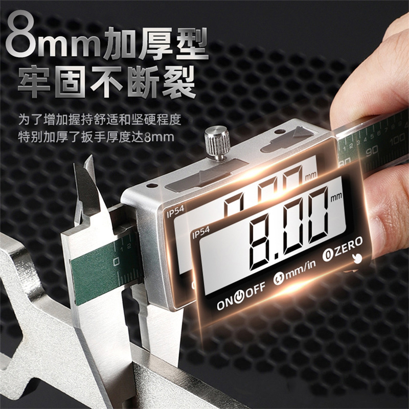 地暖分水器扳手 4分6分地热拆卸工具27O29开口双单头呆扳手