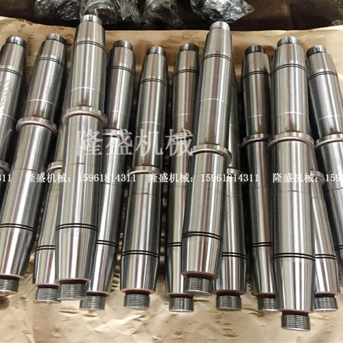 无心磨床 无锡机床厂 险p峰机床厂 M1083 砂轮主轴 M1080 主轴轴