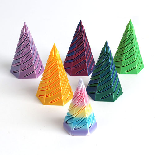 3D打印的旋旋乐源头工厂