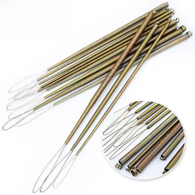 门拉簧门弓子自动关门神器家用防风拉簧闭门器纱窗门拉簧拉伸弹簧