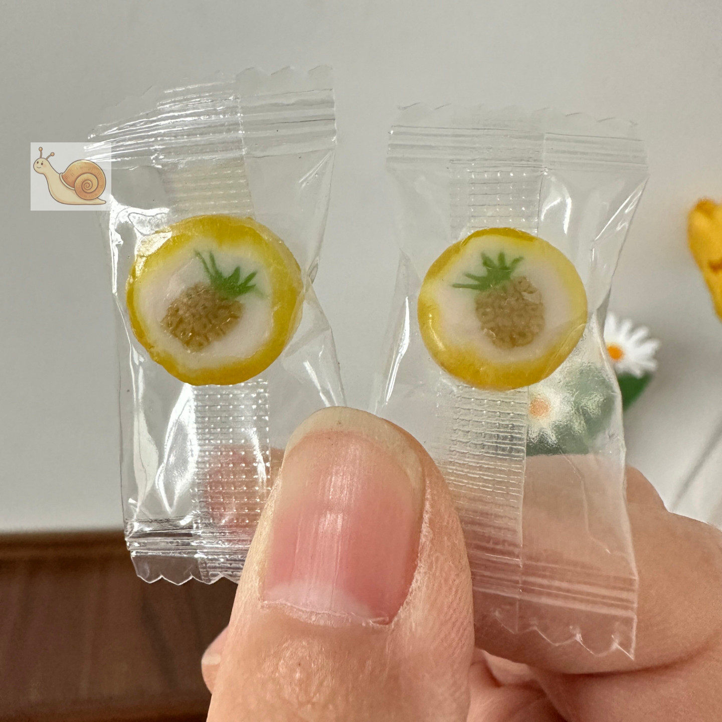 水果味切片糖果网红软糖