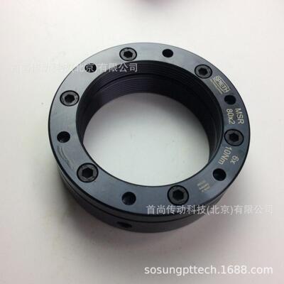 德国SPIETH MSR25.1,5 MSR26.1,5 斯皮思机床精密锁紧螺母