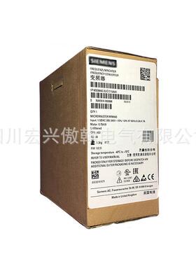 变频器 6SE6420-2UD22-2BA1 2.2KW 380V无内置滤波器