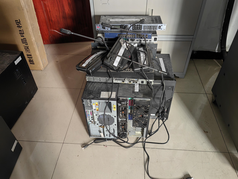 1月8日克拉玛依测井公司报废资产处置（电脑打印机等电子产品）网络拍卖公告