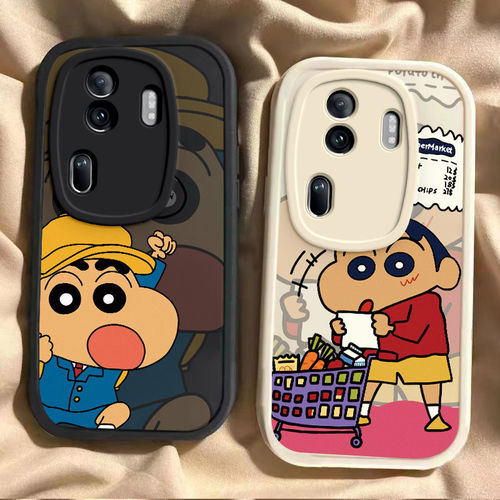 购物小新适用于OPPOReno11Pro手机壳PJJ110套新款OPPORoneopp全包Reno115G硅胶PJH110防摔ren011男女ren11Pro