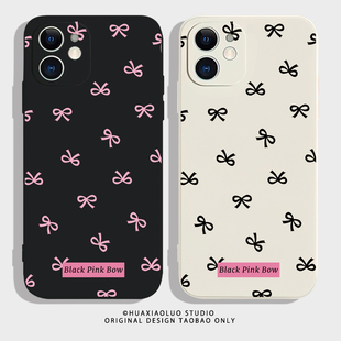 粉蝴蝶结适用oppoa1pro手机壳A8新款a7软a3磨砂a1活力版a5薄a1x防摔a11s男a9女a9x全包a6硅胶a11x潮pro套a2m