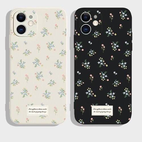 碎花标签适用华为mate70手机壳mate60新款mate50pro硅胶30全包40pro+防摔20X高级感mete10全包防摔9保护套por
