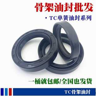 密封件大全 CT骨架油封密封件25