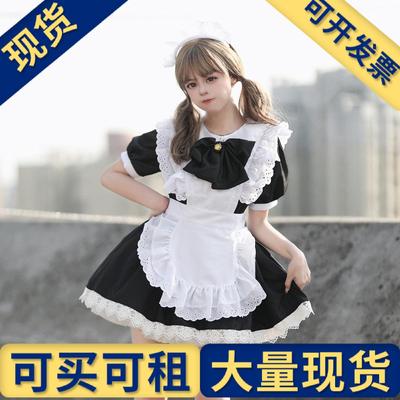 【现货】日系可爱洛丽塔兔女郎