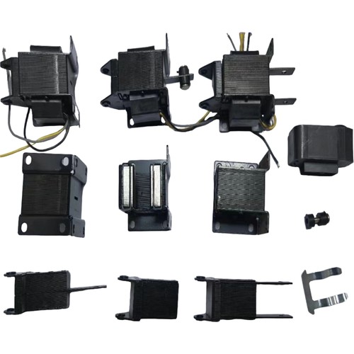 MQ8(SA)-3702  SA3701交流牵引冲床电磁铁线圈吸力牵引力5.0KG