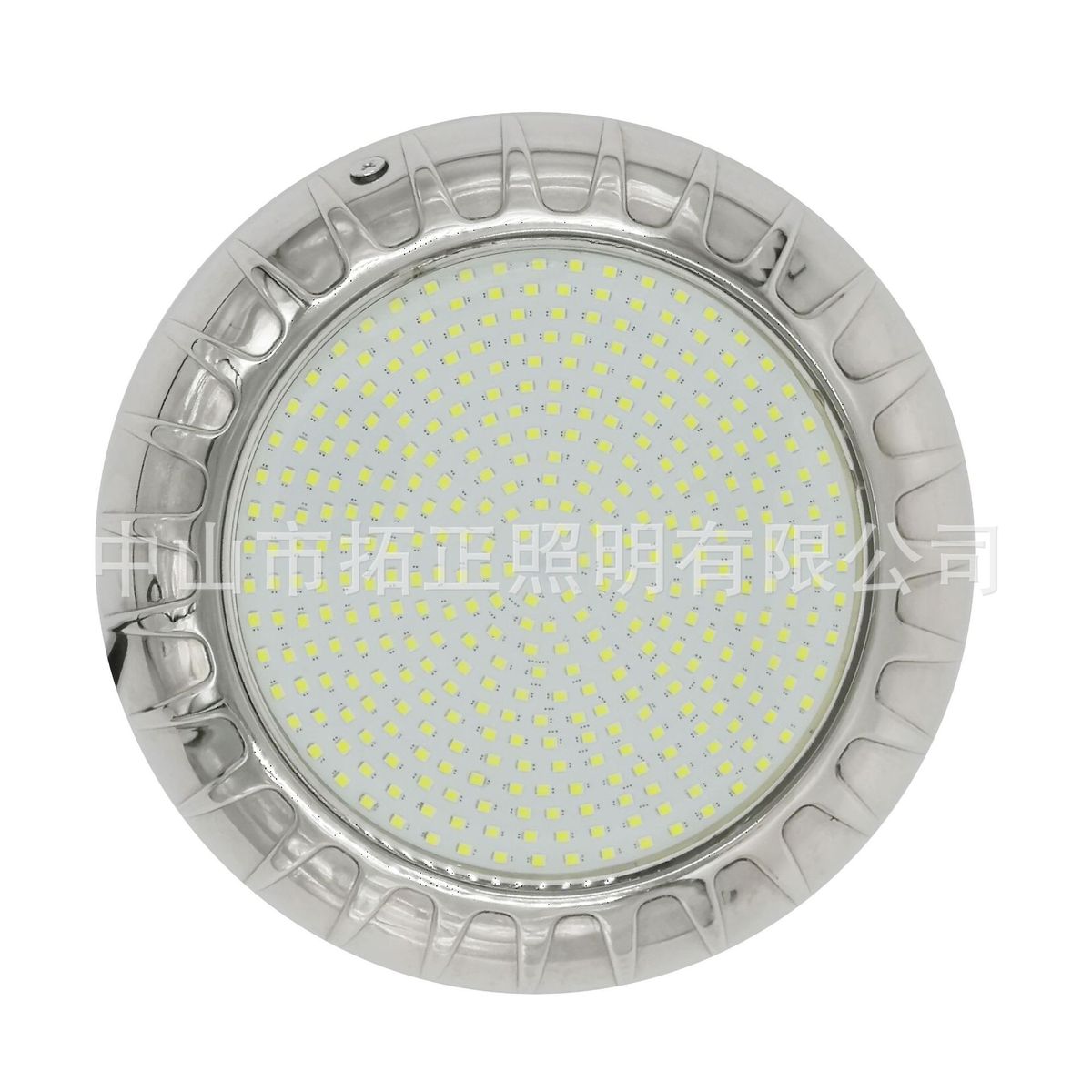 厂家直供304不锈钢全灌胶18w/25w/35wLED水下灯泳池灯