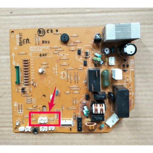 MSH-J12VV 三菱电机空调电脑板内机主板DM76Y270G01/02 DM00J606