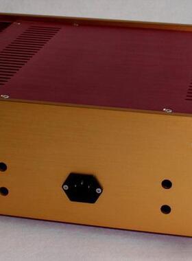 C7 全铝A1150W-纯 机箱后级J120 功放