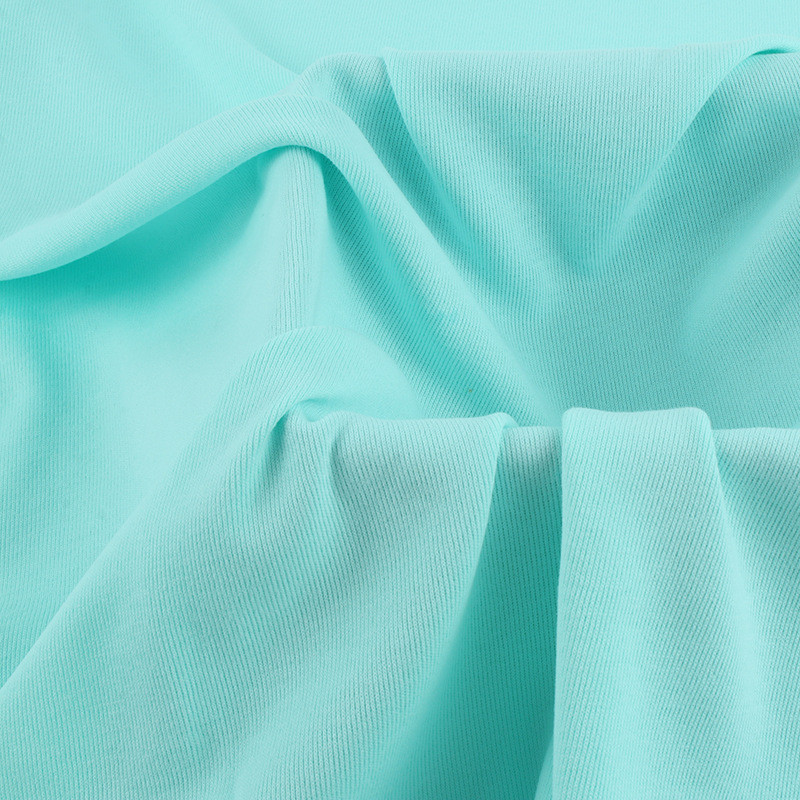 圈190g米呢绒刷毛面料32s精梳涤棉毛现货布秋季童装套装布料