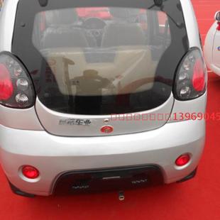老年风 荣贵祥瑞C代步车前挡富路三轮挡风玻璃专用 配件E55四轮后