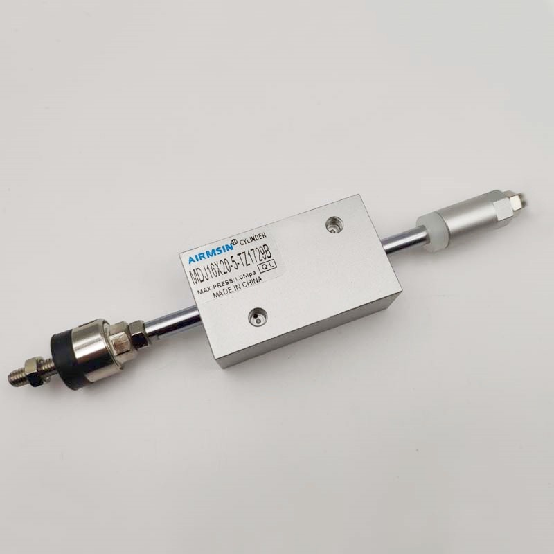 耐拓模板机配件全自动运模机绗缝机大压脚气缸MDJ16X20-5-TZ1729B