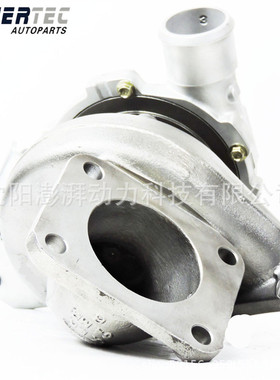 GT2052汽车涡轮增压器整机LR012858 , LR008203福特适用