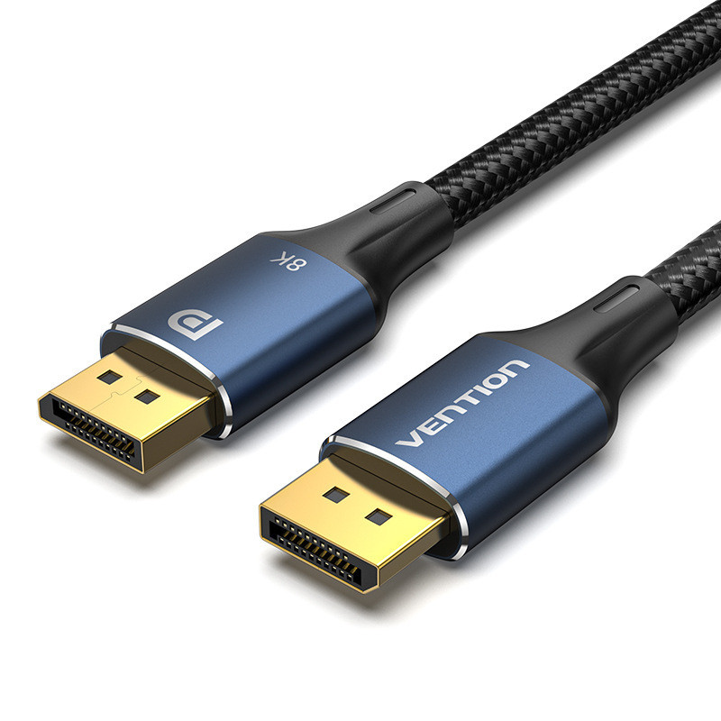 威迅dp线1.4高清线数据8K电脑显示器接口144hz4K连接displayport