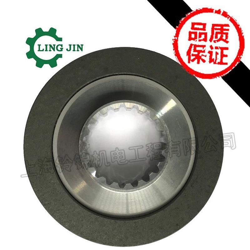 科尼SWF法兰泰克科轻行车的配件 进口刹车片 NM38751 52314611