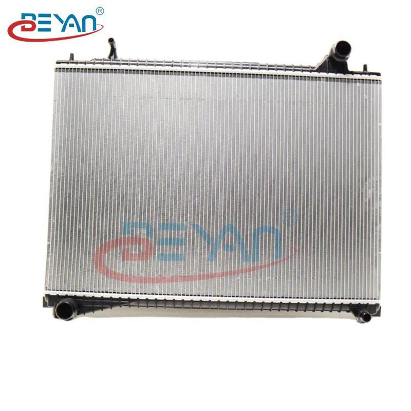 T4A3253水箱散热器适用于捷豹X761