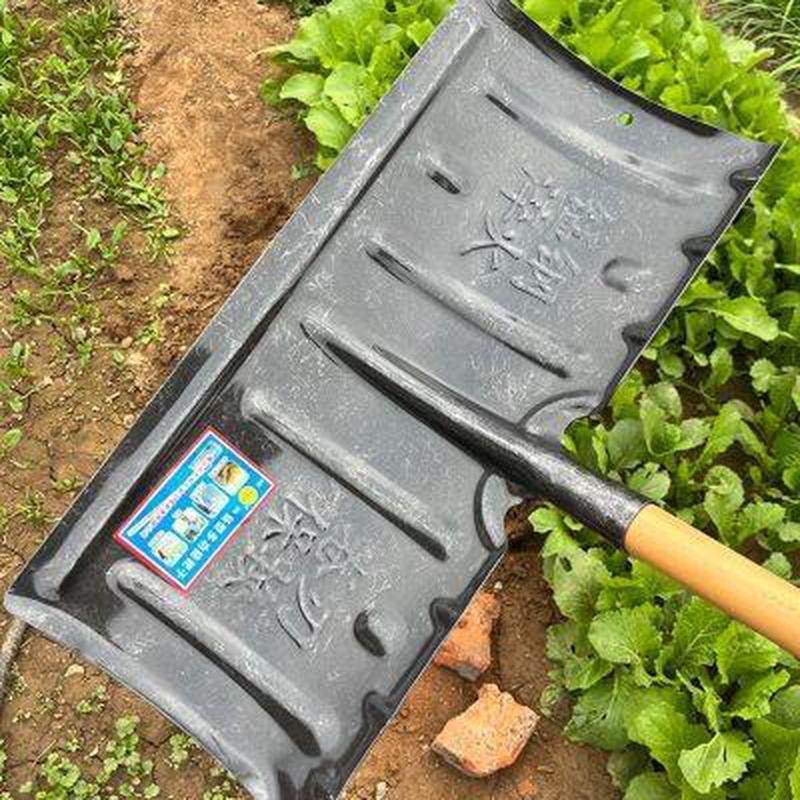 锰钢雪铲子铲雪锹全钢加厚刮雪板大号粮食铁锹清粪铲养殖场铁锨,鲜花速递/花卉仿真/绿植园艺,铲子,淘宝优惠券,粉丝福利购,淘宝优惠卷