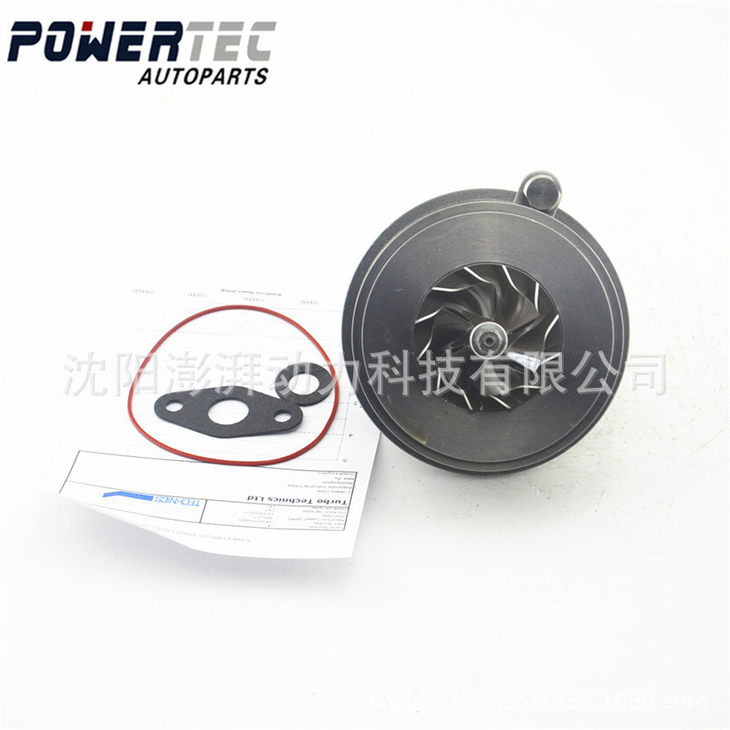 汽车涡轮增压器机芯54399700005 54399700012适用于大众