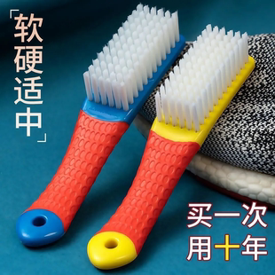 模机新款 纳米刷子鞋 刷批发鞋 刷洗鞋 家用软刷软毛超软长毛 家用鞋