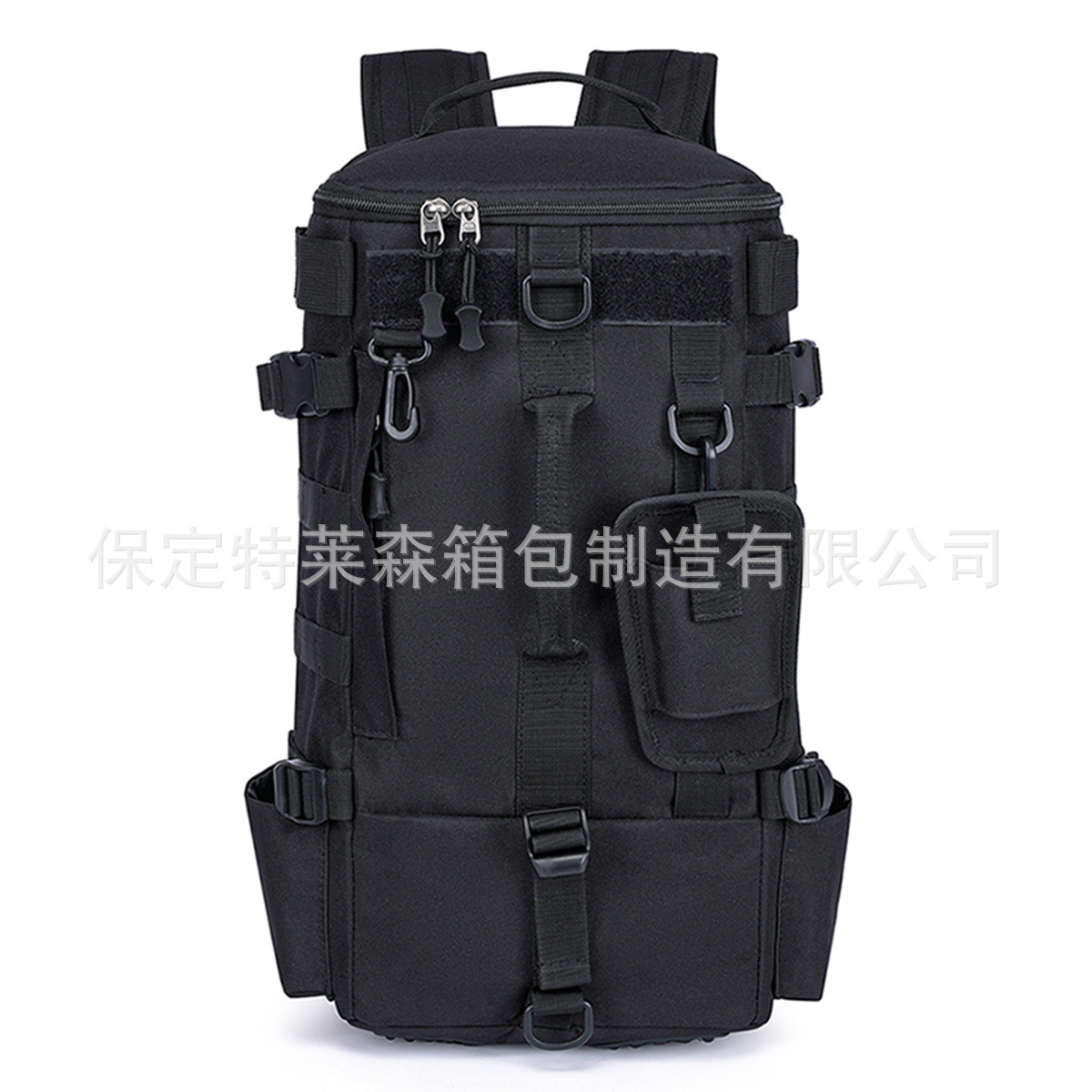新款钓鱼包防水户外运动背包多功能插杆路亚包大容量背包防潮
