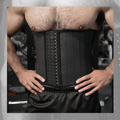 高档健身束腰带拉4塑形腰封465塑腰劳之星体运动收腹带护腰带