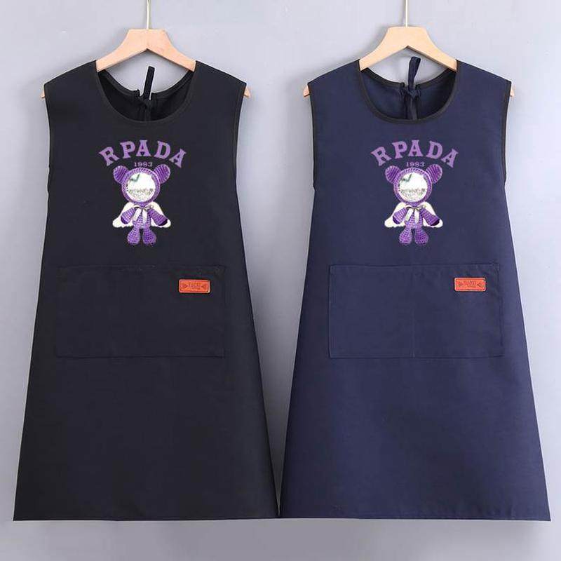 帆布奶茶餐饮专用厨房家用款蛋糕店新网红围裙定制logo男女工作服,家庭/个人清洁工具,围裙,淘宝优惠券,粉丝福利购,淘宝优惠卷