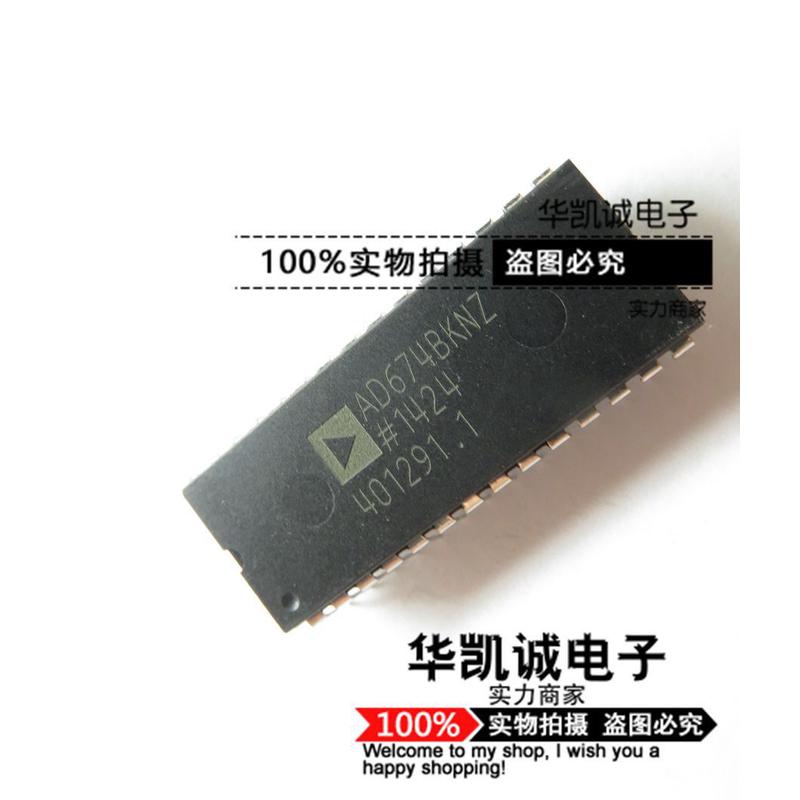 AD674BKNZ AD674 DIP-28 集成电路 模数转换器 IC芯片 现货供应