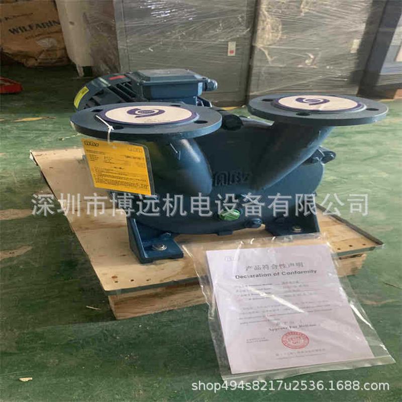 瑞士ABS真空泵VA90功率2.2KW现货供应可代替希赫真空泵